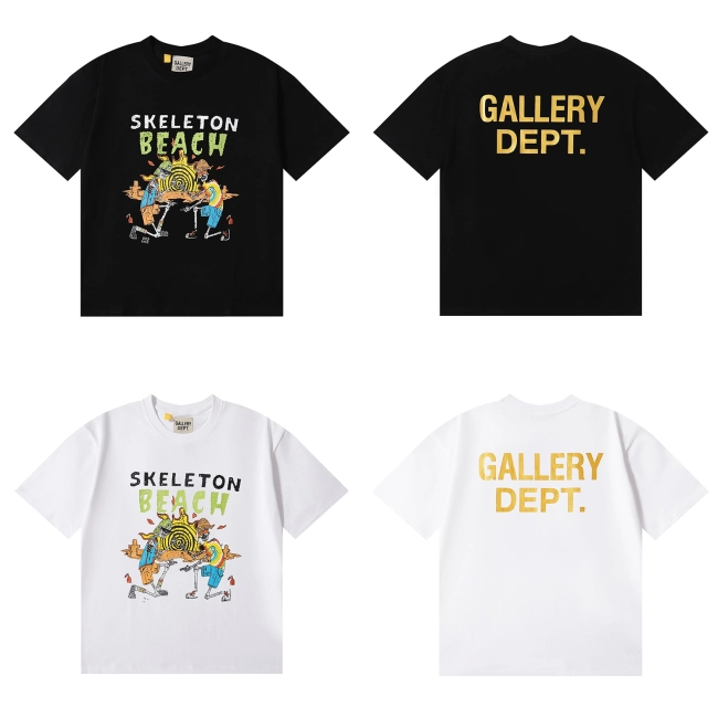 Gallery Dept. Skeleton Beach T-shirt