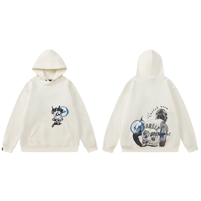 Travis Scott x Fragment Hoodie