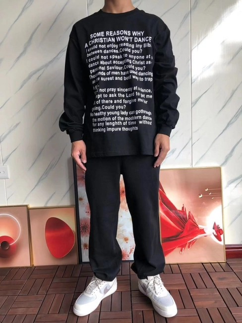 Enfants Riches Déprimés Long-Sleeve