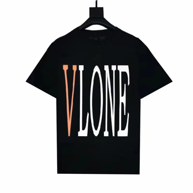 VLONE Hand-Drawn Logo T-Shirt