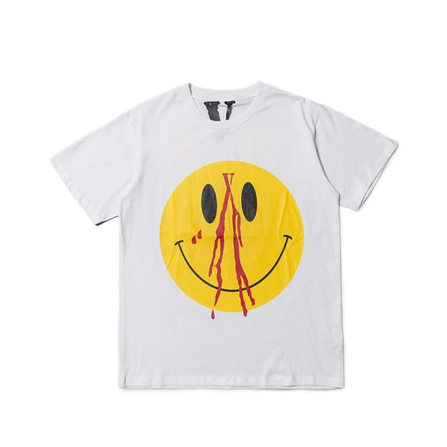 Vlone Smiley Face Tee