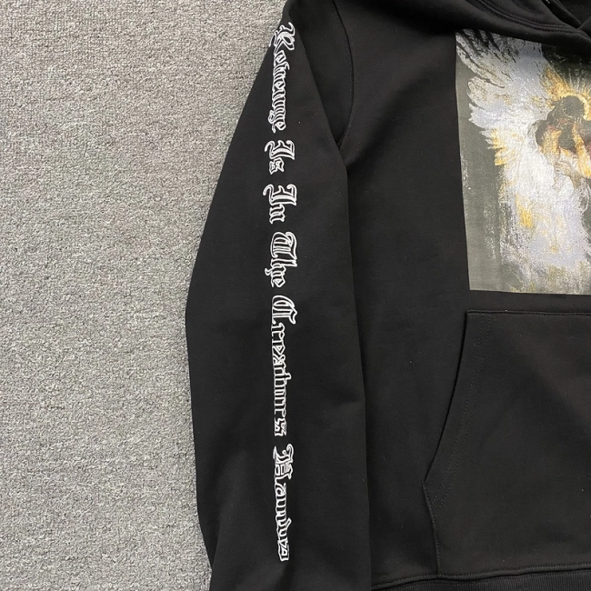 Revenge Angel Kiss Hoodie