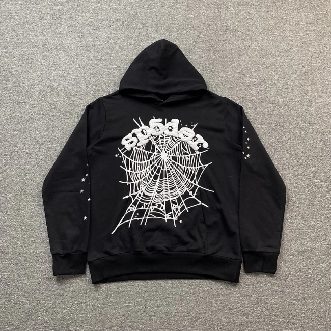 Sp5der OG Web Hoodies