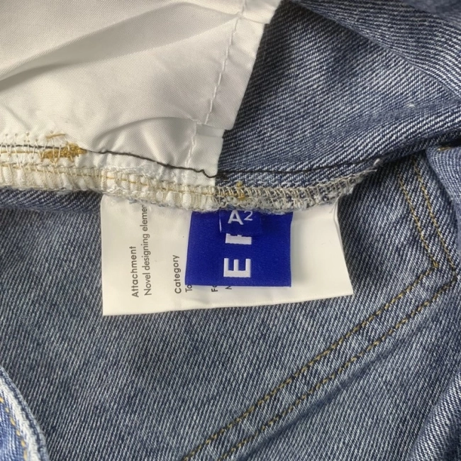 ADER ERROR Jeans