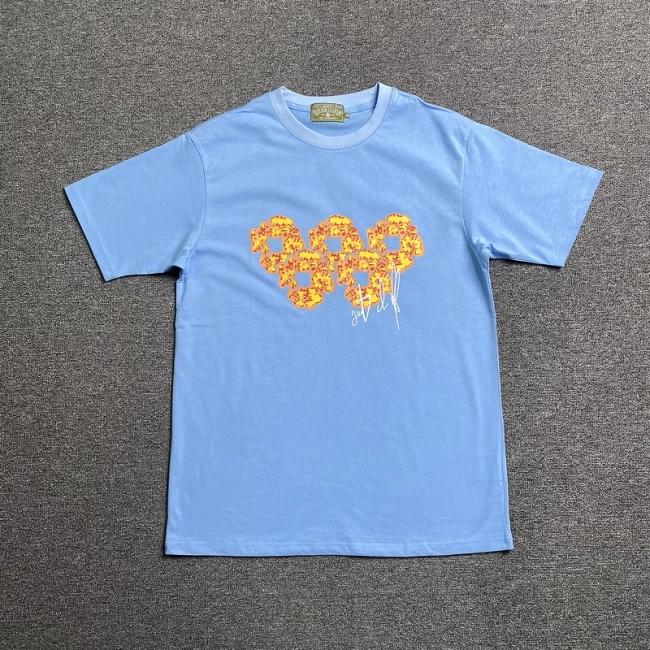 DENIM TEARS T-shirt