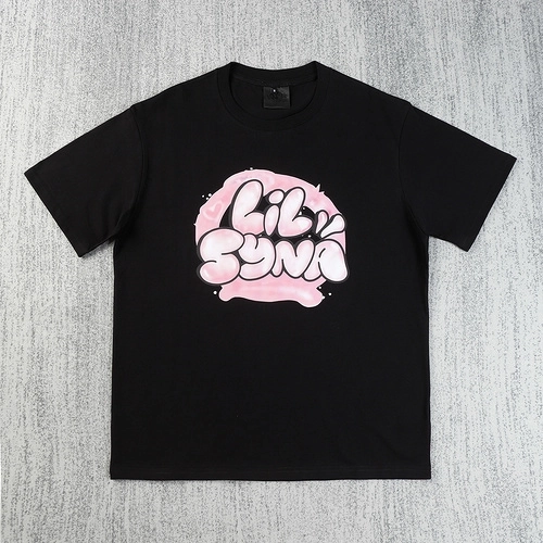 SYNA LIL TEE BLACK