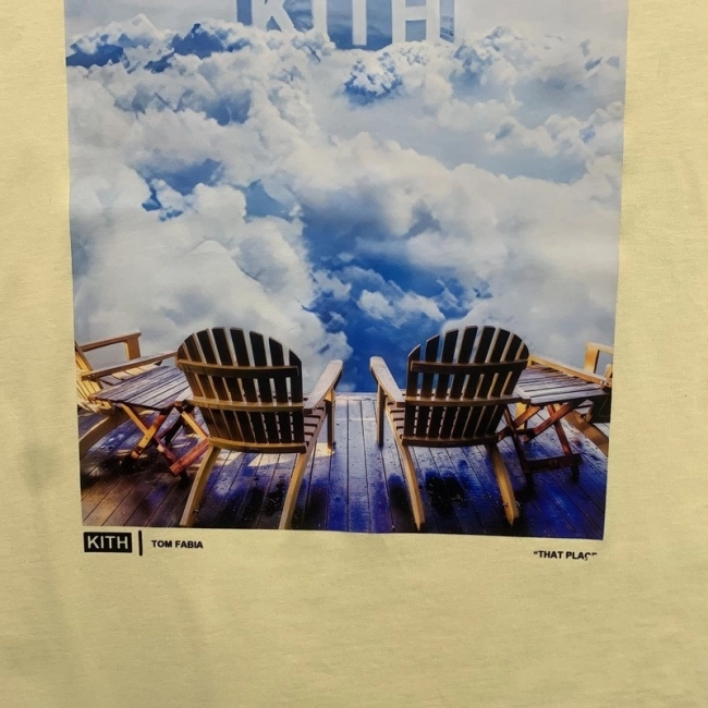 KITH T-shirt