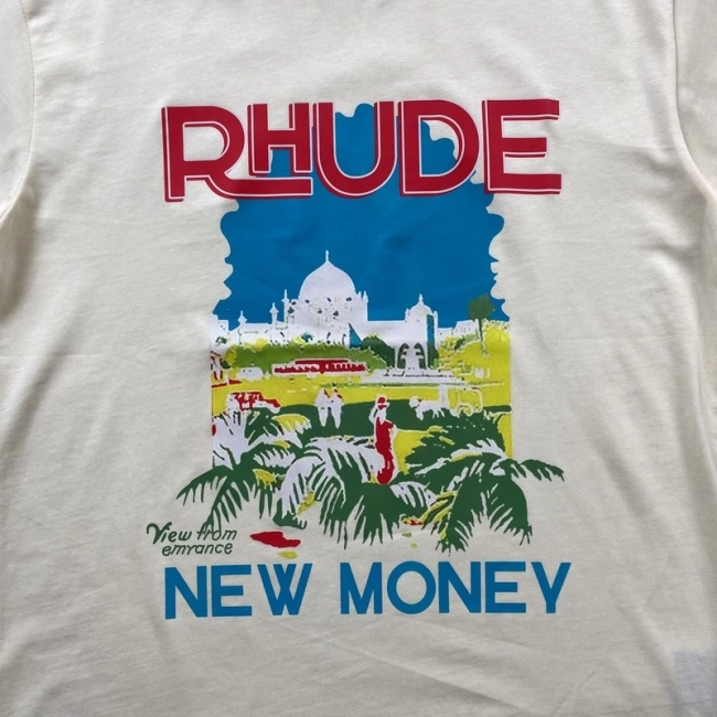 RHUDE T-shirt