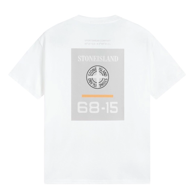 Stone Island 68-15 t-shirt