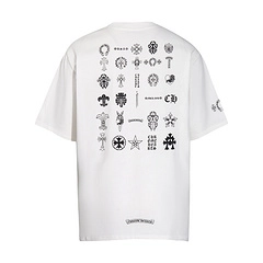 Chrome Hearts Multi Logo T-shirt