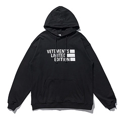 Vetements Limited Edition Hoodie