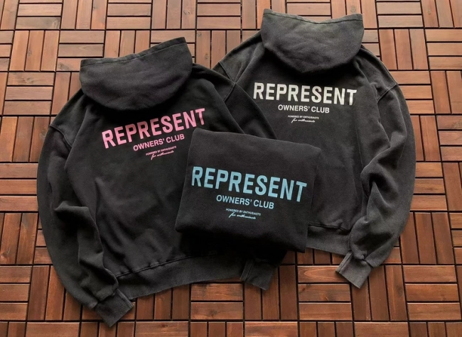 REPRESENT Hoodie