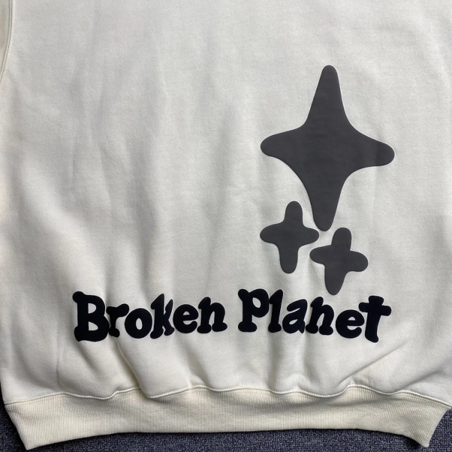 Broken Planet Hoodie