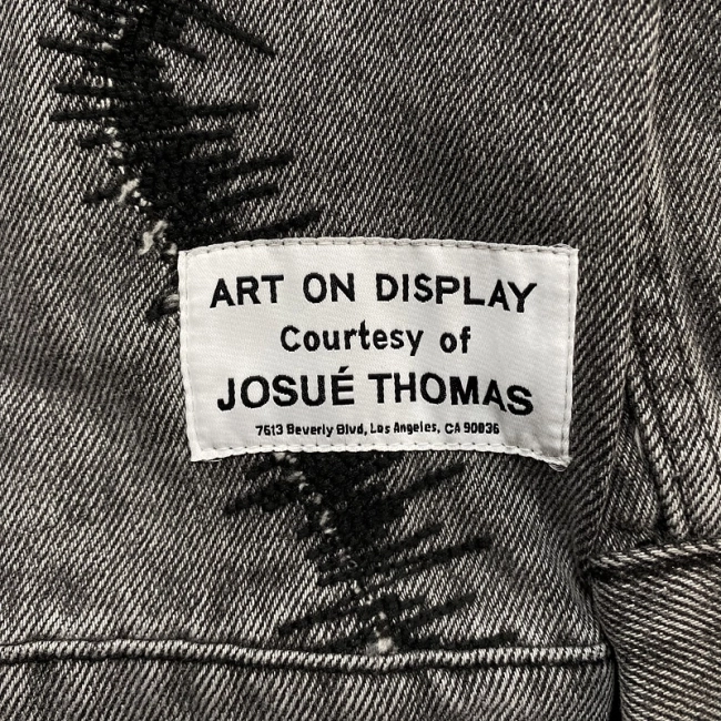 GALLERY DEPT. Jacket