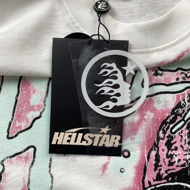 HELLSTAR T-shirt