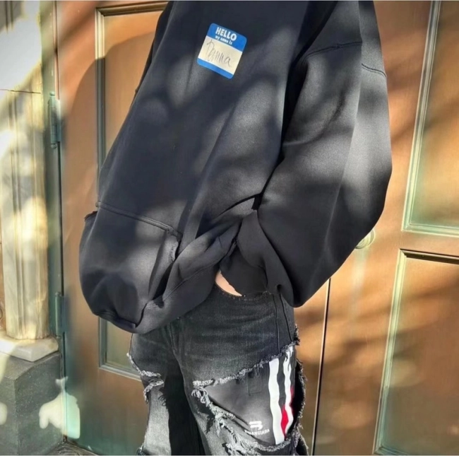 Vetements Hoodie