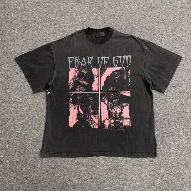 Fear of God ESSENTIALS T-shirt