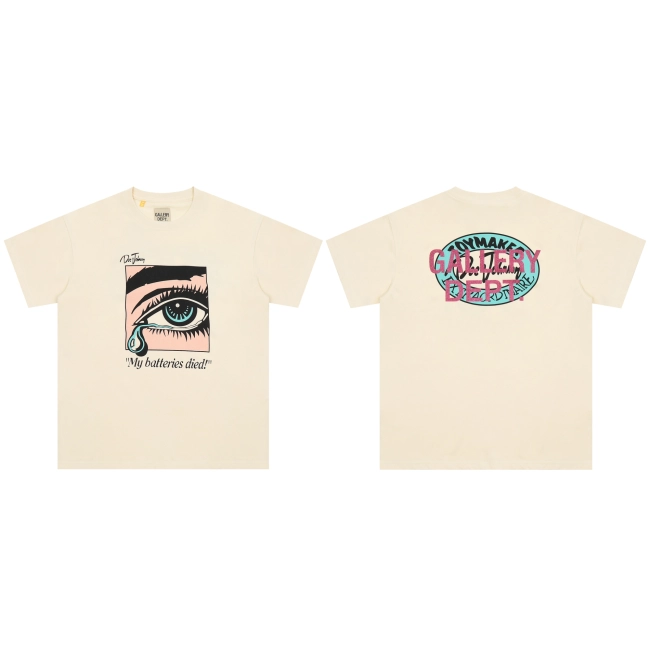 Gallery Dept. Dead Batteries Tee