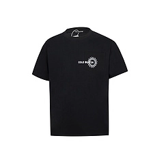 Cole Buxton Embroidered Logo T-Shirt