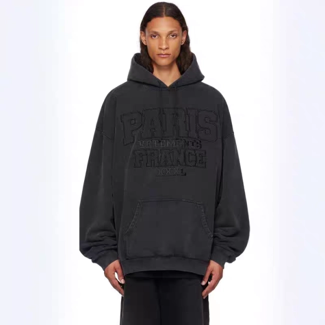 Vetements Hoodie