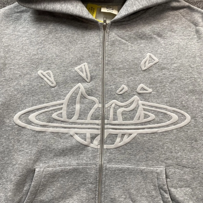 Broken Planet Hoodie