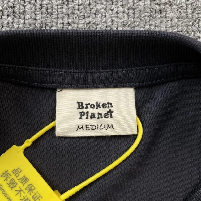 Broken Planet T-shirt