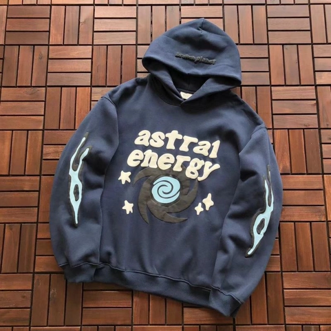 Broken Planet Hoodie