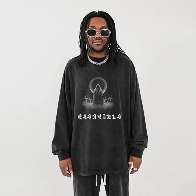 Fear of God ESSENTIALS T-SHIRT