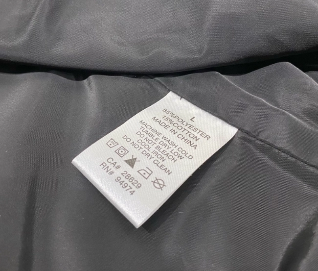 Stüssy Smooth Stock Coach Jacket