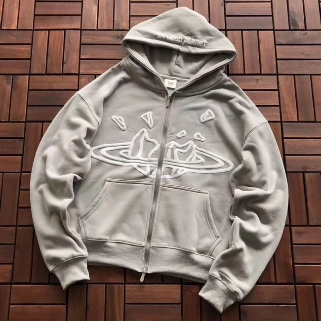 Broken Planet Hoodie