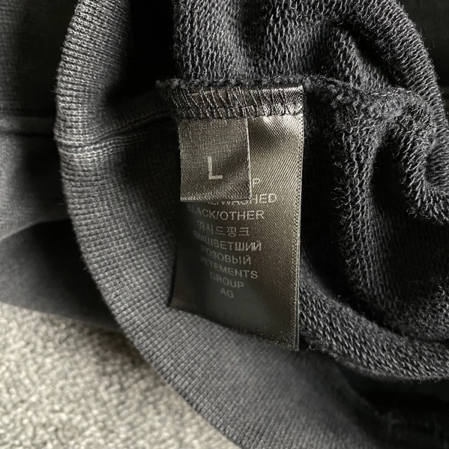 Vetements Hoodie