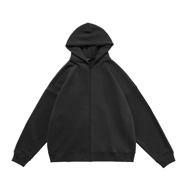 Ye Zipper Hoodie