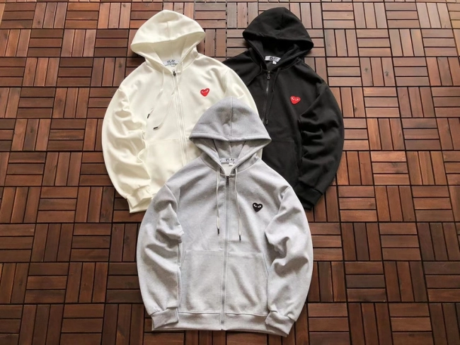 Comme des Garçons Hoodie