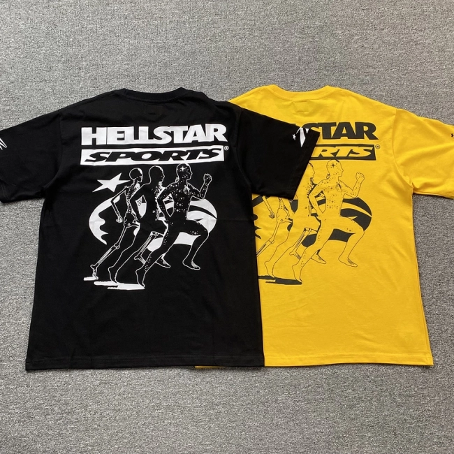 HELLSTAR T-shirt