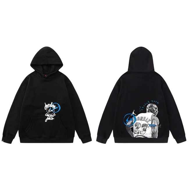 Travis Scott x Fragment Hoodie