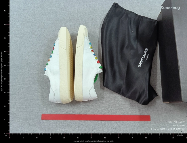 SLP Rainbow sneakers SS16-18426