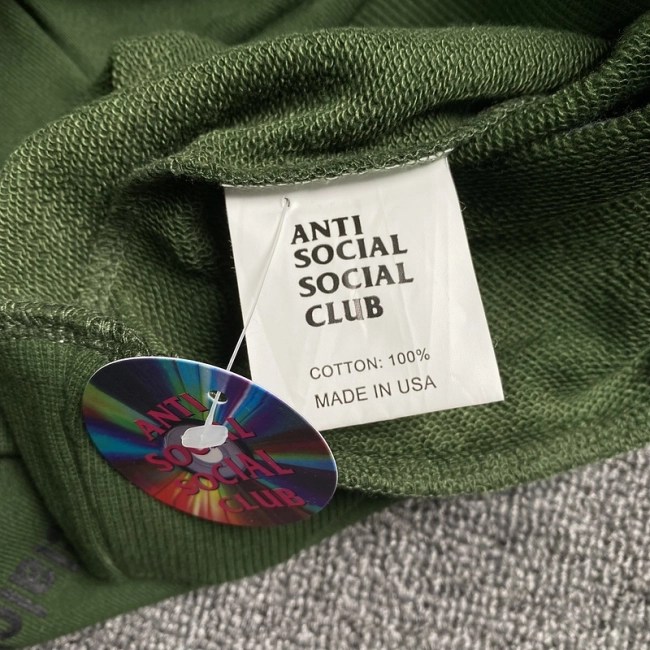 ANTI SOCIAL SOCIAL CLUB Crewneck