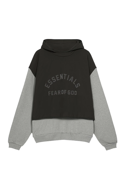 Fear of God Colorblock Hoodie