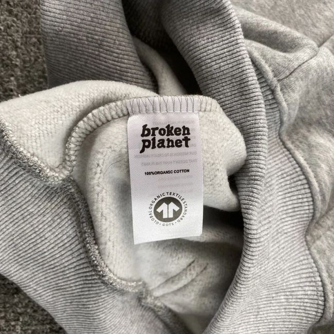 Broken Planet Hoodie