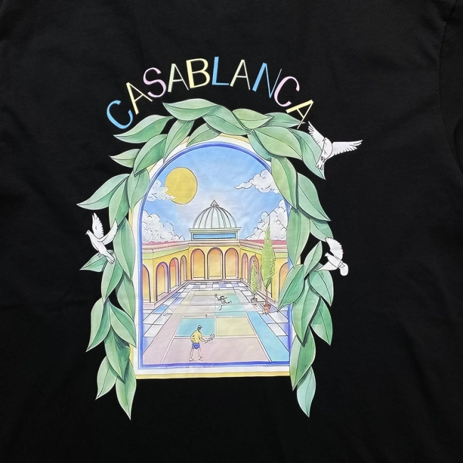 Casablanca T-shirt