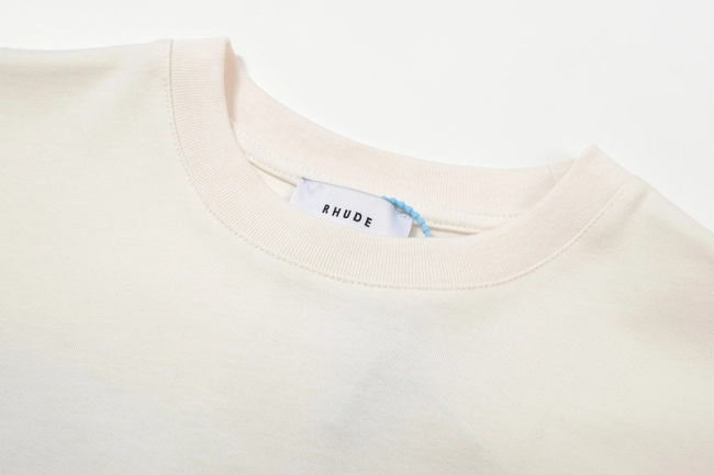 RHUDE Classic Marlboro Sunset Badge T-Shirt