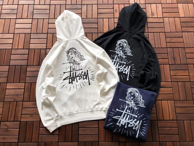 Stüssy Hoodie 462007