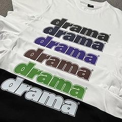 Drama Call logo T-shirt