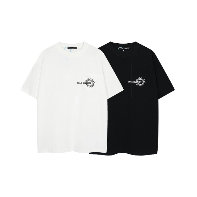 Cole Buxton Cole Buxton x UVU Slogan Logo Printed Short Sleeve T-shirt