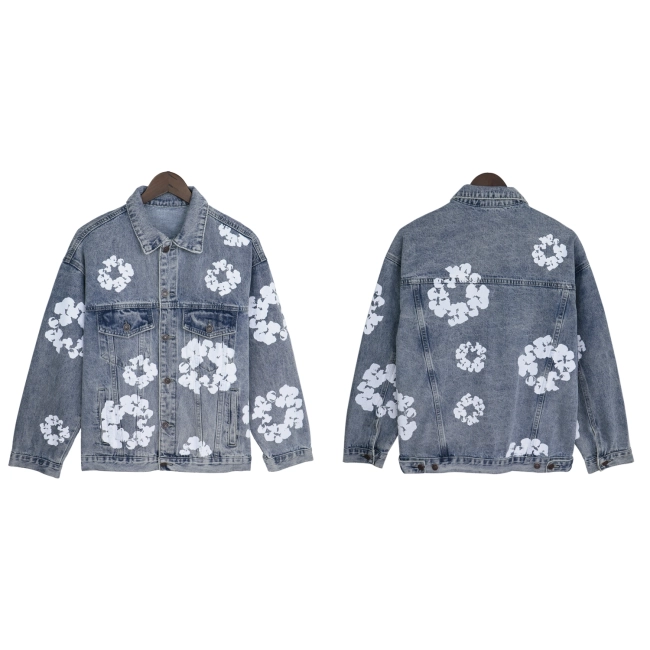 Denim Tears Fleece Jacket