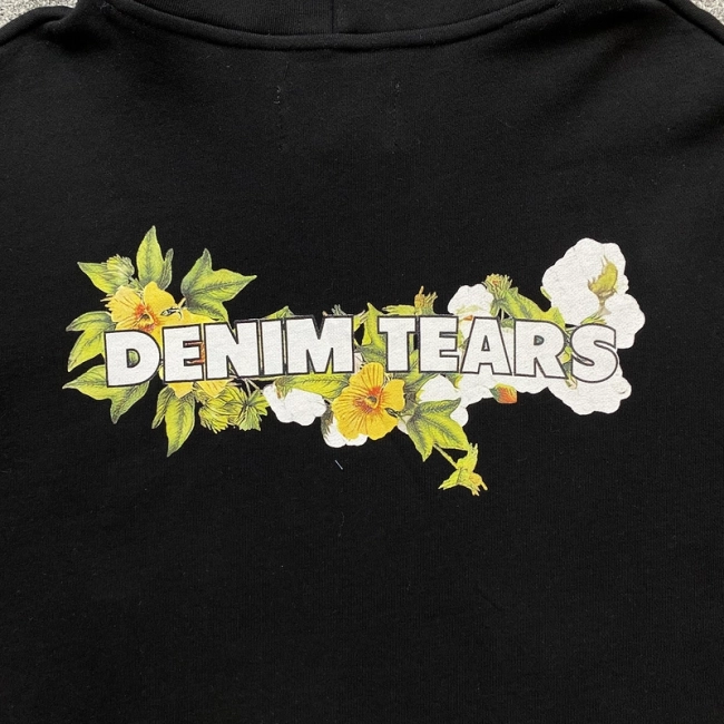 DENIM TEARS Hoodie