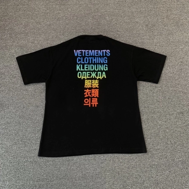 Vetements T-shirt