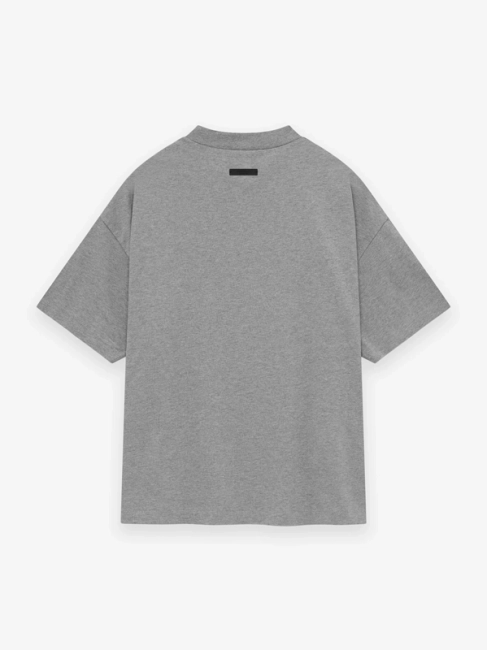 Fear of God Essentials Letter Print Short Sleeve T-shirt