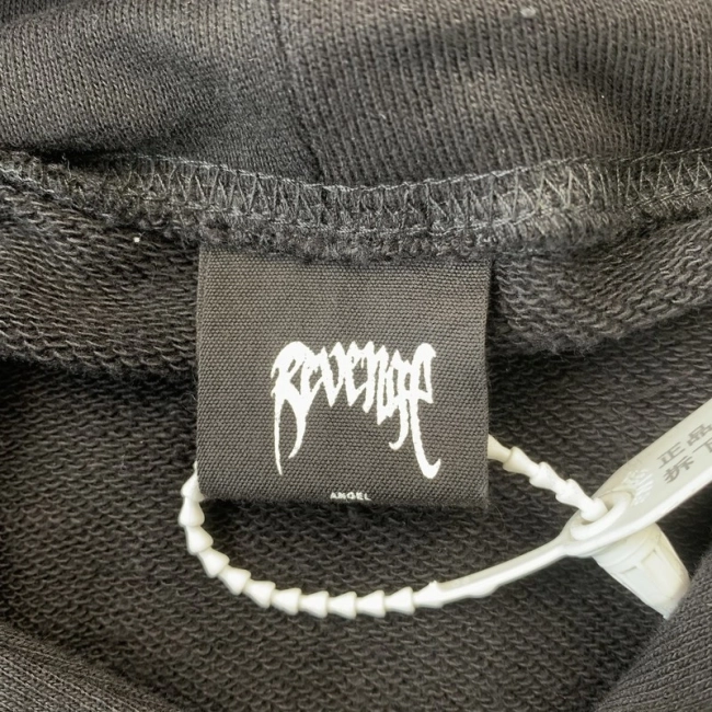 Revenge Hoodie