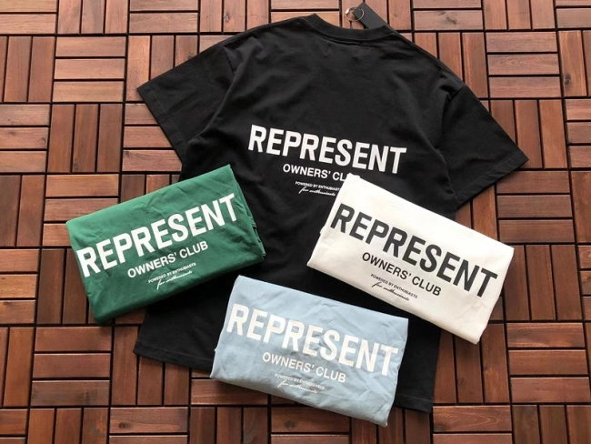 REPRESENT T-Shirt